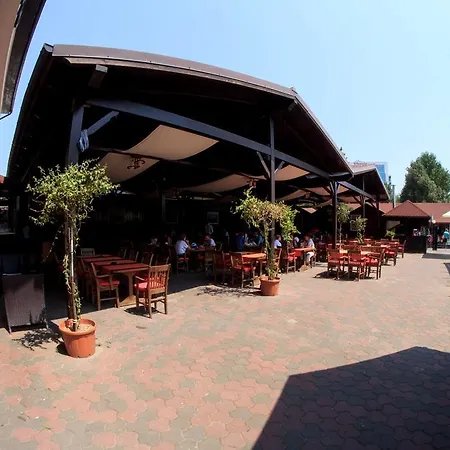 Vila Bueno Sat Vacanta 3* מאמאיה